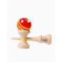 Kendama Play One, Triple Stripes, Glossy, Red Dragon