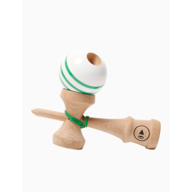 Kendama Play Pro X, Triple Stripes, Glossy, Winter Spring