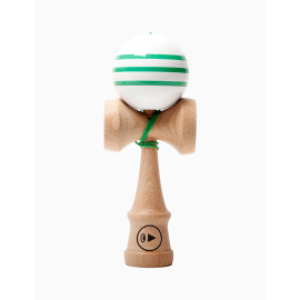 Kendama Play Pro X, Triple Stripes, Glossy, Winter Spring