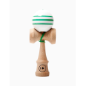 Kendama Play Pro X, Triple Stripes, Glossy, Winter Spring
