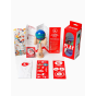 Kendama Play One, Triple Stripes, Glossy, Fruity Water