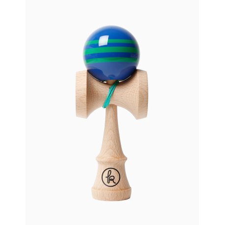 Kendama Play One, Triple Stripes, Glossy, Fruity Water