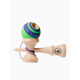 Kendama Play One, Grip, Greenberry