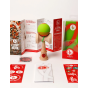 Kendama Record Plus, Beech Grip, Gonbe