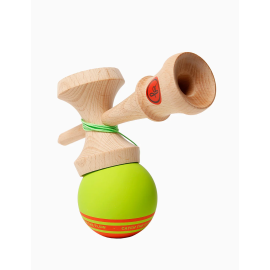Kendama Record Plus, Beech Grip, Gonbe