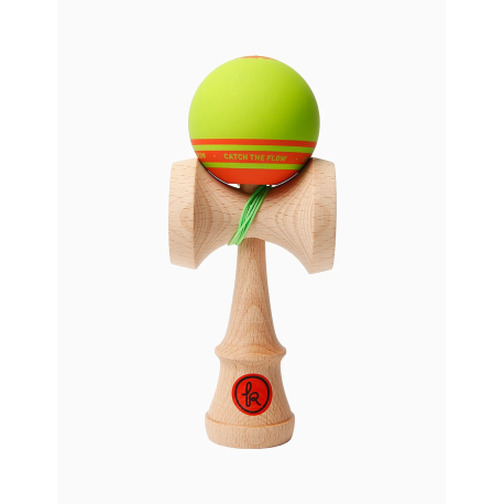 Kendama Record Plus, Beech Grip, Gonbe