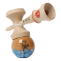 Kendama Record Legend - Sun Wukong