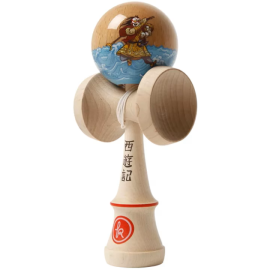Kendama Record Legend  - Sha Wujing