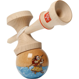 Kendama Record Legend  - Sha Wujing