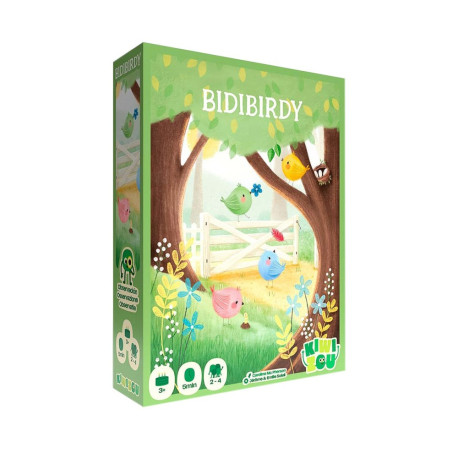 Bidibirdy