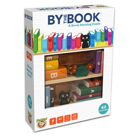 BY THE BOOK