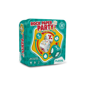 Rock. Paper. Party!