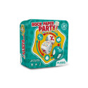 Rock. Paper. Party!