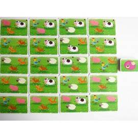 CINE E ACOLO? / FIND THE ANIMALS