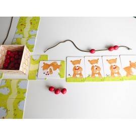 NUMARAM CU URSULETII