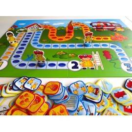 MICII POMPIERI / THE LITTLE FIREFIGHTERS