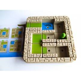 TEMPLUL CAPCANĂ / TEMPLE TRAP