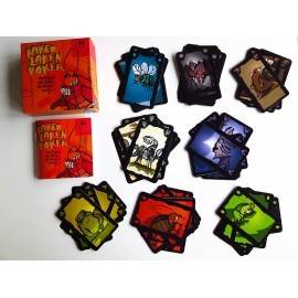 POKER CU GANDACI / COCKROACH POKER