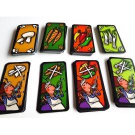 SUPA DE GANDACI / COCKROACH SOUP