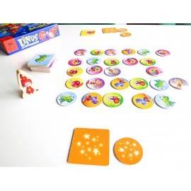 LINUS, MICUL MAGICIAN / LINUS, DER KLEINE MAGIER