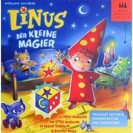 LINUS, MICUL MAGICIAN / LINUS, DER KLEINE MAGIER