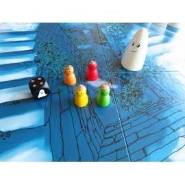 SCĂRILE BÂNTUITE / SPOOKY STAIRS