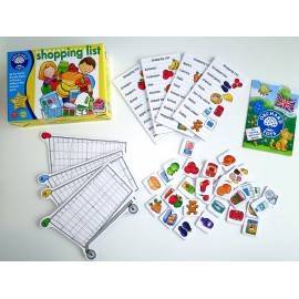 LISTA DE CUMPARATURI / SHOPPING LIST