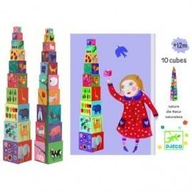 TURN DE CONSTRUIT NATURA