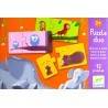 PUZZLE  DUO MAMA SI PUIUL