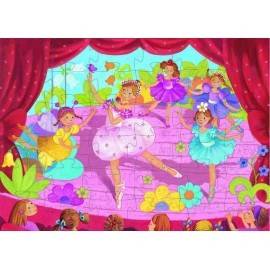 PUZZLE BALERINA