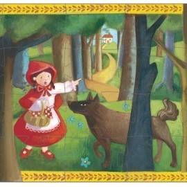 PUZZLE SCUFITA ROSIE