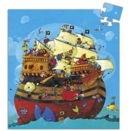 PUZZLE CORABIA BARBAROSSA