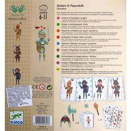 ABTIBILDURI REPOZITIONABILE CAVALERI