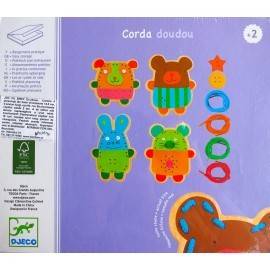 JOC CU SIRET CORDA DOUDOUS