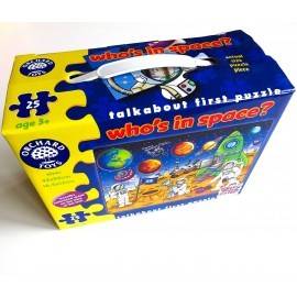 PUZZLE SPATIUL COSMIC