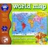 PUZZLE & POSTER HARTA LUMII 