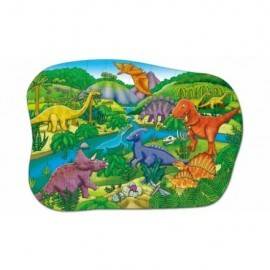 PUZZLE DE PODEA - DINOZAURII MARI