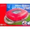 STADION BAYERN MUNCHEN - ALLIANZ ARENA, GERMANIA