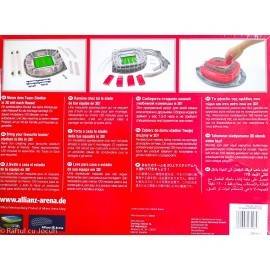 STADION BAYERN MUNCHEN - ALLIANZ ARENA, GERMANIA