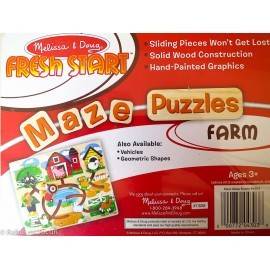 JOC DE LEMN - FERMA LABIRINT