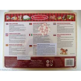 PUZZLE MAGNETIC ASCUNDE ȘI DESCOPERĂ