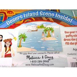 ABȚIBILDURI PUFOASE - PIRAȚI