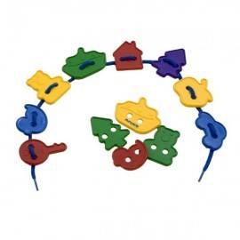 SET 80 DE FIGURINE DE ÎNȘIRAT