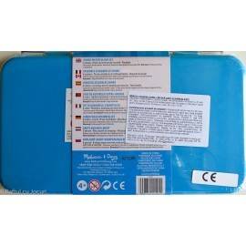 ACUARELE JUMBO SET DE 8 CULORI