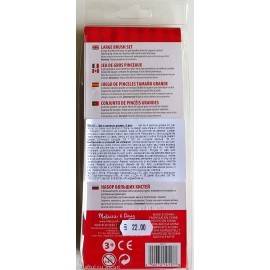 SET 4 PENSULE GROASE