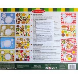 ABȚIBILDURI - ALIMENTELE