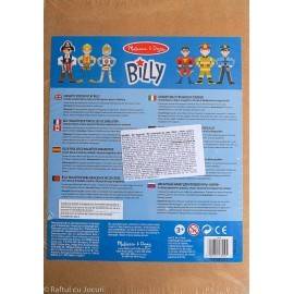 SET MAGNETIC - SĂ-L ÎMBRĂCĂM PE JOEY