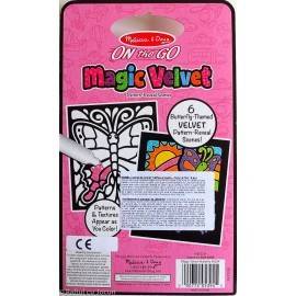 CARNET DE COLORAT CATIFEA -  FLUTURI ȘI FLORI