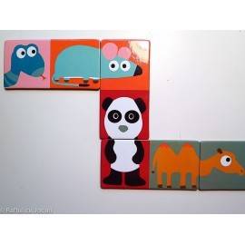 DOMINO ANIMO PUZZLE