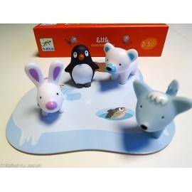 UN PIC DE COOPERARE / LITTLE COOPERATION